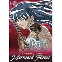 Mermaid Forest - Unquenchable Thirst (Vol. 3)