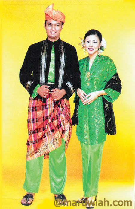In The Eyes Of Malaysia  Pakaian  Tradisi  Melayu 