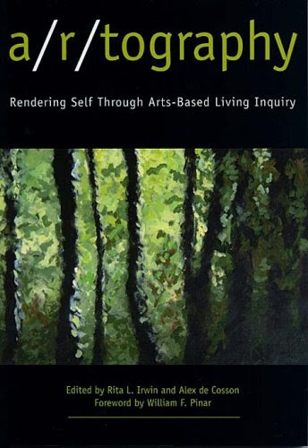 A/R/Tography: Rendering Self Through Arts-Based Living InquiryFrom Pacific Educational Press