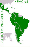 hemc #41 - platos latinoaméricanos