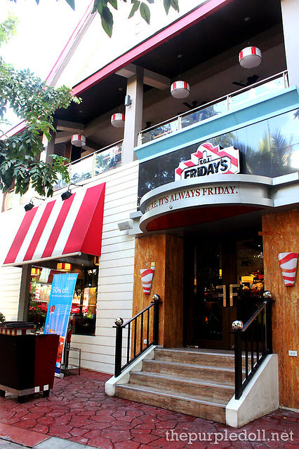 TGI Friday's Eastwood Restaurant