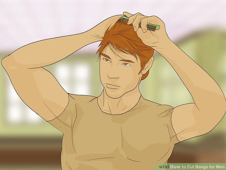 Cut Bangs for Men Step 11.jpg