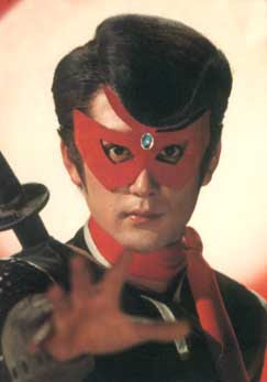 ｔｖヒーロー 仮面の忍者 赤影