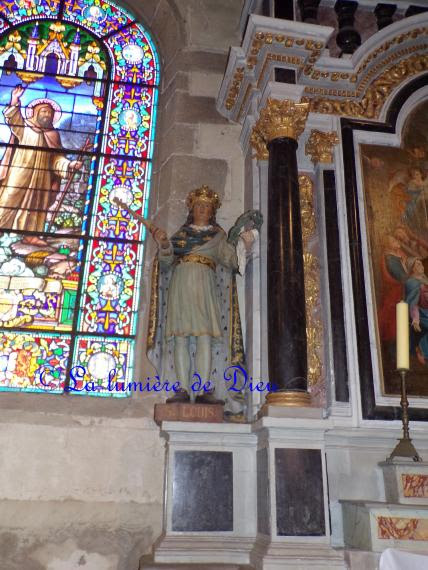 Carnac, l'église saint Cornély