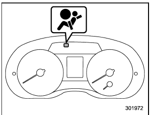 Srs Airbag System Monitors Srs Airbag Supplemental Restraint System Airbag Seat Seatbelt And Srs Airbags Subaru Xv Crosstrek 2011 2021 Owners Manual Subaru Xv Crosstrek Subsuv Com