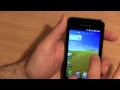 Samsung Galaxy SL I9003 Unbox and Quick Review