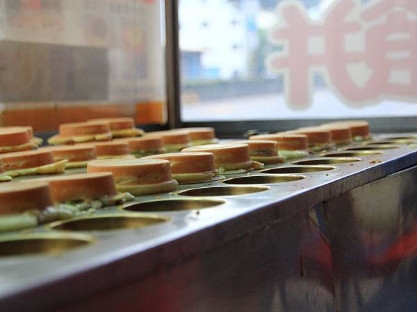 屏東萬丹香香紅豆餅