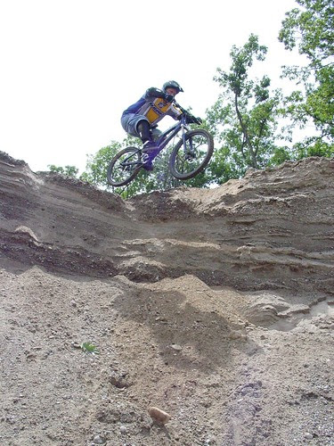 Live the Faith! Ride it Out!