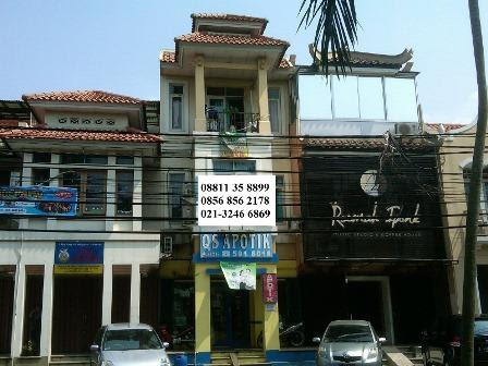 Pijat Kalibata City - Gosok Pi