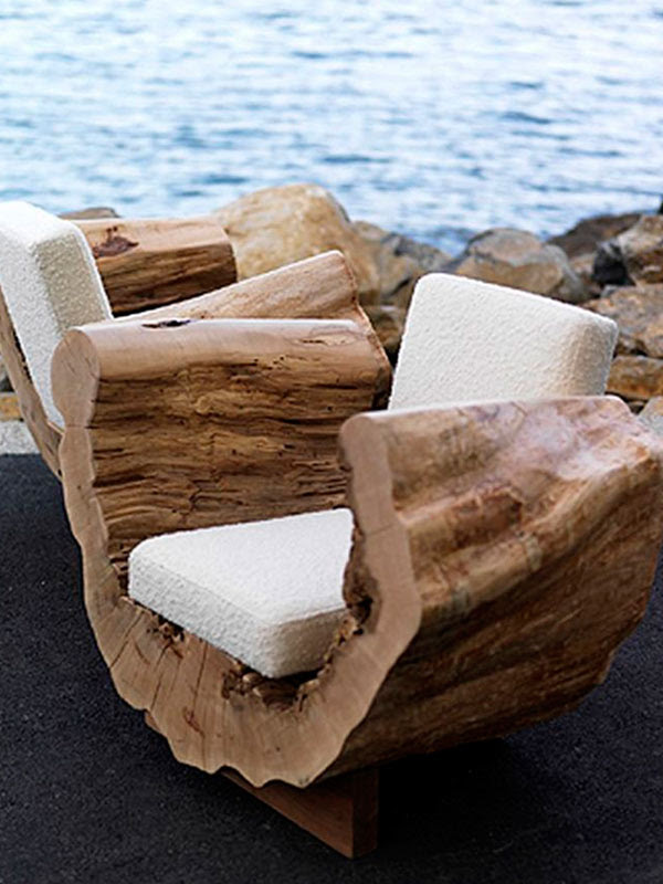 20 Unique Outdoor Furniture Ideas That Will Make You Say WOW