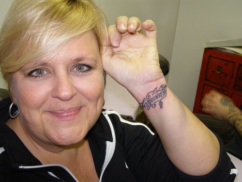 Scripturally, tattoos can be argued for or against.