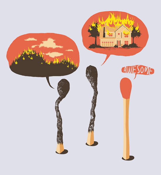 matches
