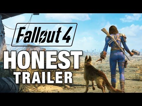Fallout 4 - تحميل لعبة