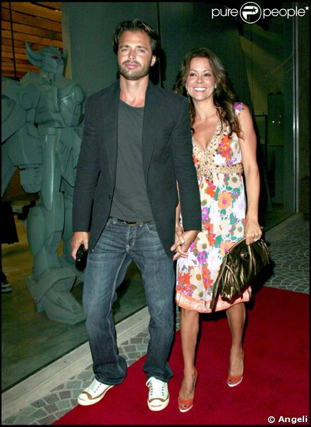 brooke burke and david charvet