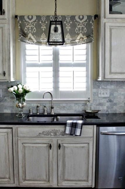 Unfinished mdf shaker cabinet doors (25h & up) $27.04. 20 Beautiful Window Treatment Ideas for Kitchen and