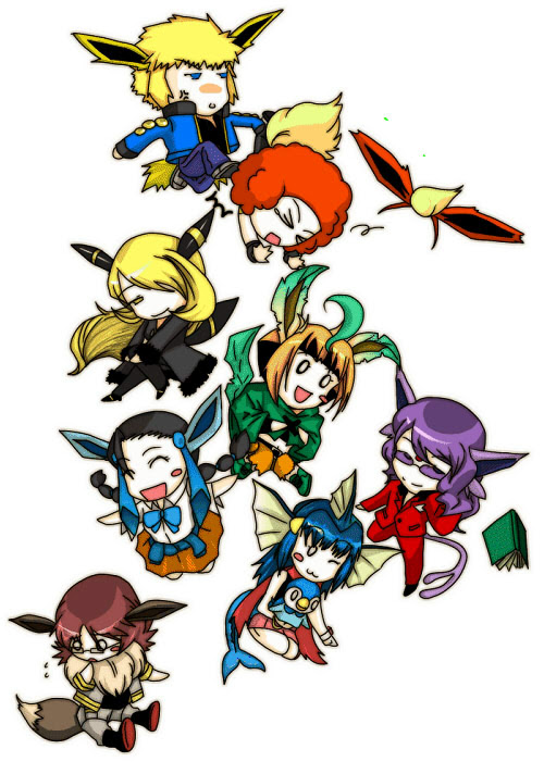 ポケモン 黄昏シグマ 仮
