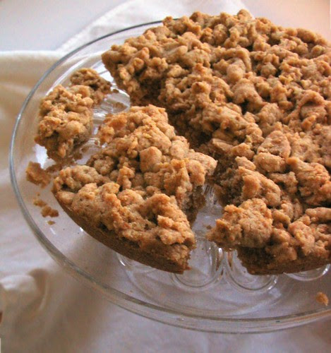 Torta Sbrisolona