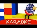 karaoke: Humpty Dumpty - Instrumental Version With Lyrics HD from LittleBabyBum
