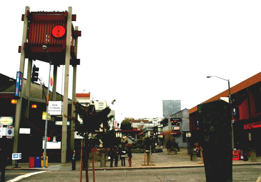Planning for a better SF Japantown neighborhood Â» Nichi Bei 
