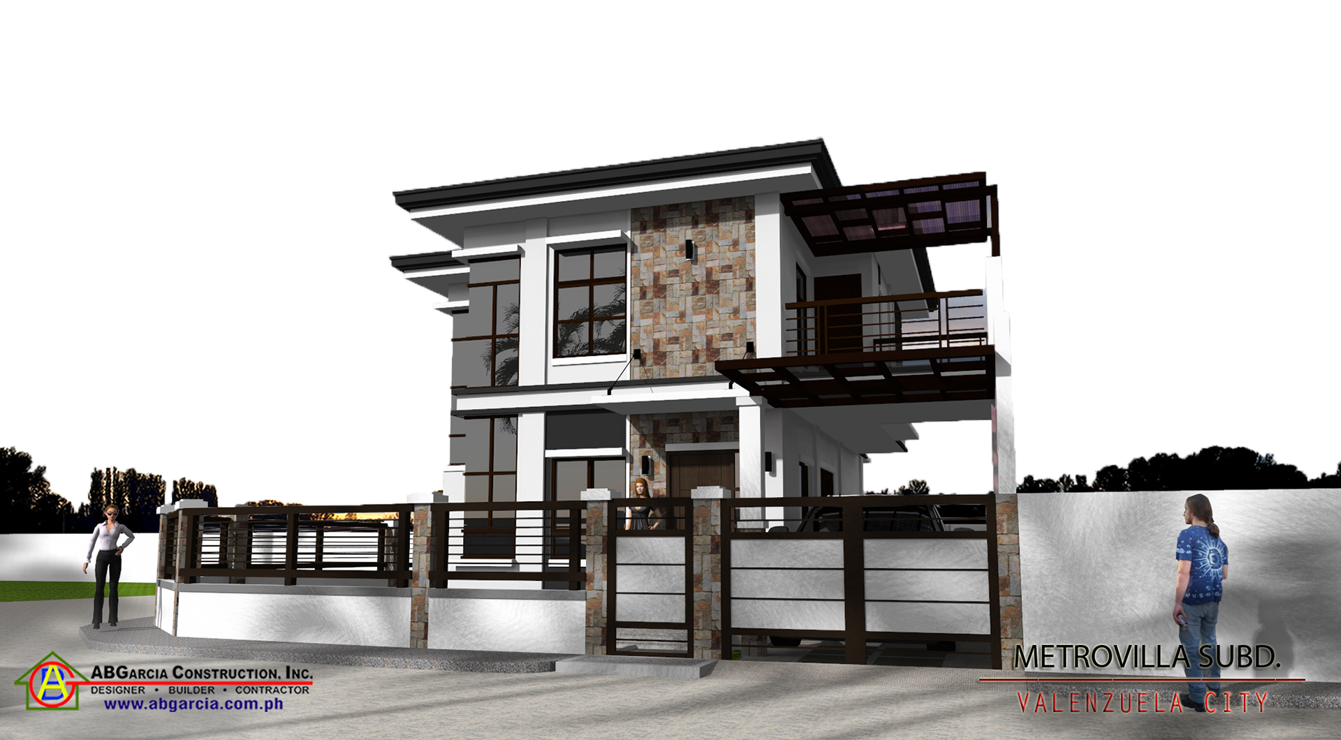 AB Garcia Construction Inc Designer Builder Contractor