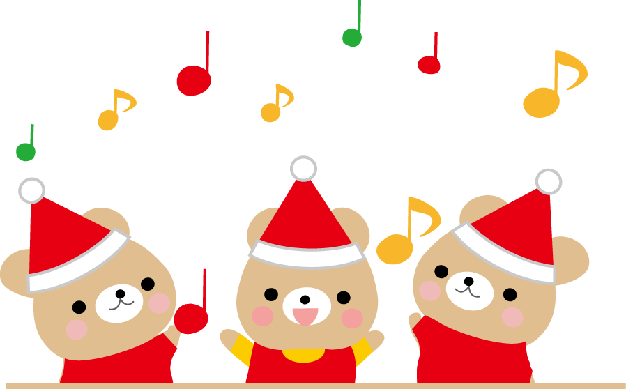 クリスマスのイラスト 無料素材