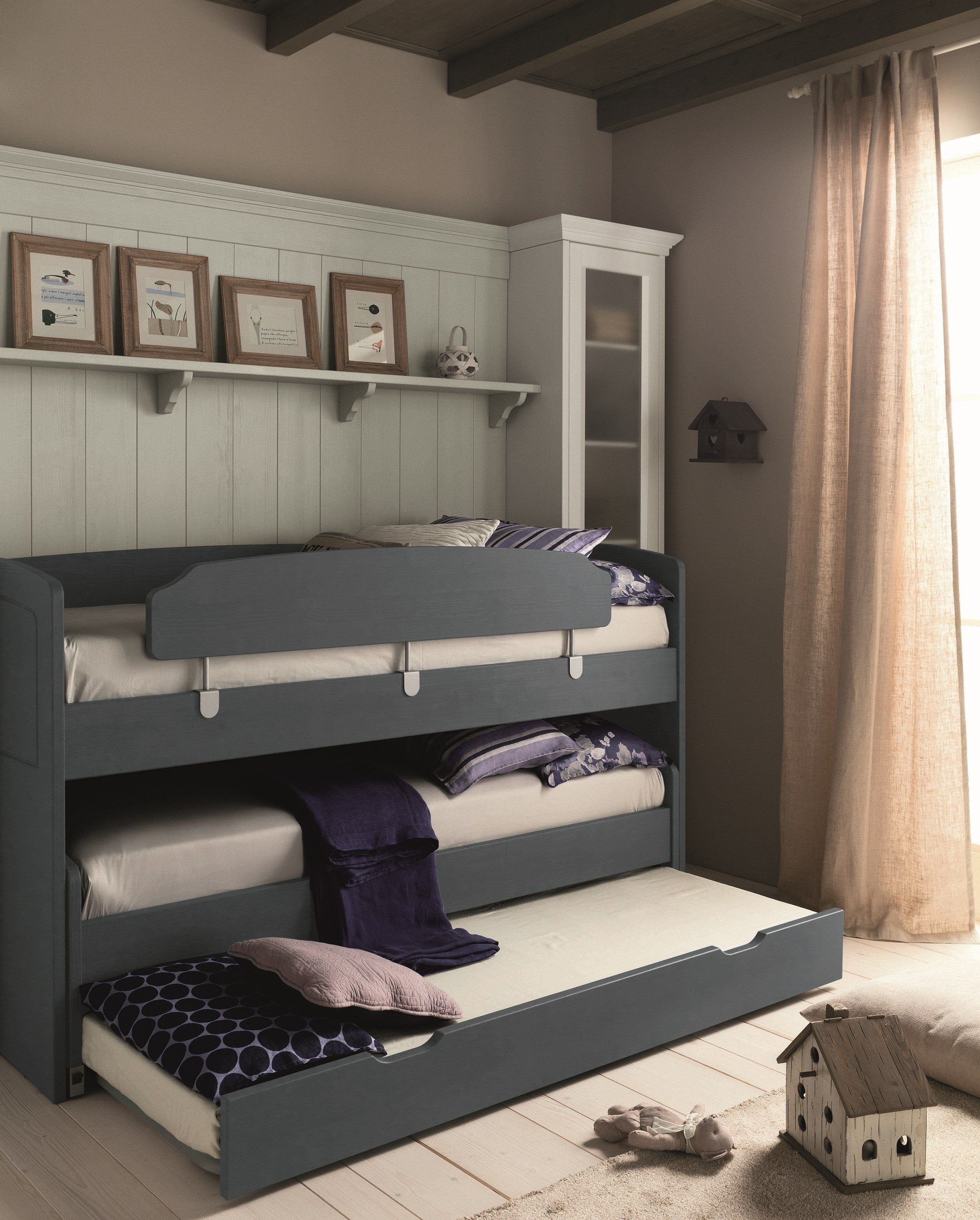 Letto a castello by Scandola Mobili