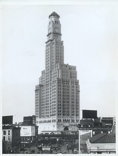 Williamsburg savings 1920