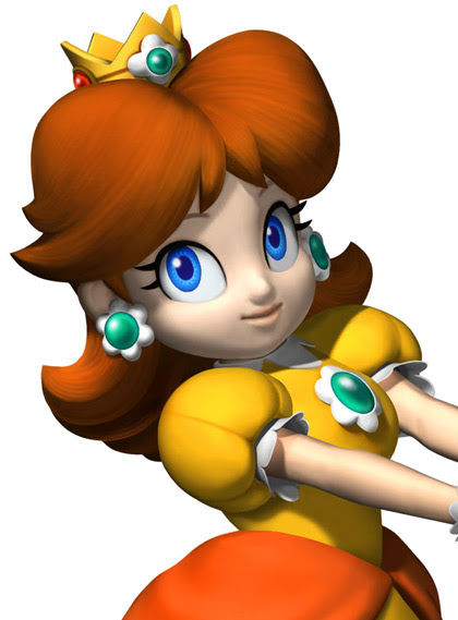 Princess Daisy from 1Bubby68 princess. Princess Daisy from 1Bubby68