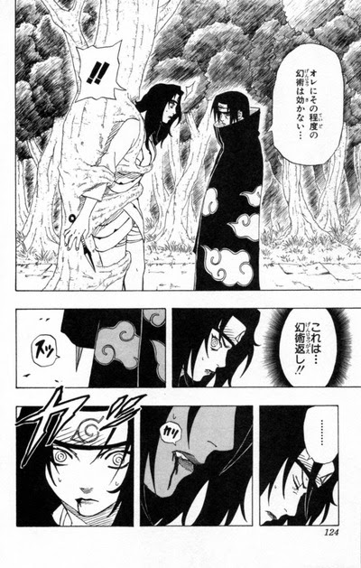 Narutoの上忍 夕日紅の能力w W W W ジャンプ ま