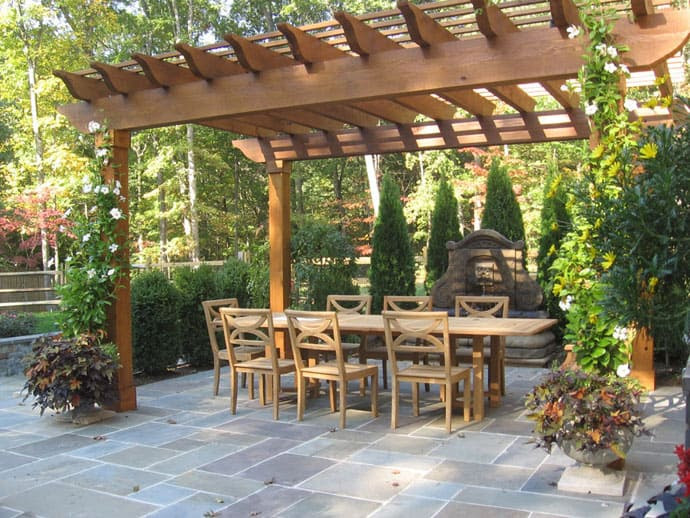 also view: 33 Ideas for Your Outdoor Space: Pergola Design Ideas and ...