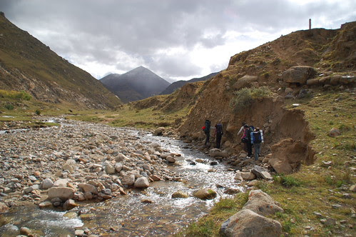 Camping - October Holiday