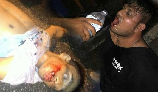 Dua Lelaki Kantoi Pecah Rumah