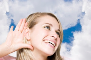 NGHE NHIỀU HƠN NÓI, lắng nghe