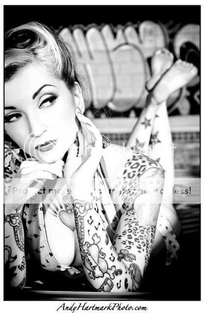 Ryan Hundersmarck (The Bright Side of Suffering ) on Myspace