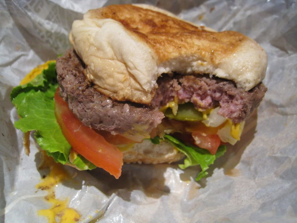 Munchies Cheeseburger