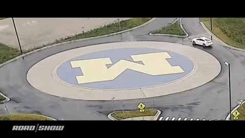 detroit self driving