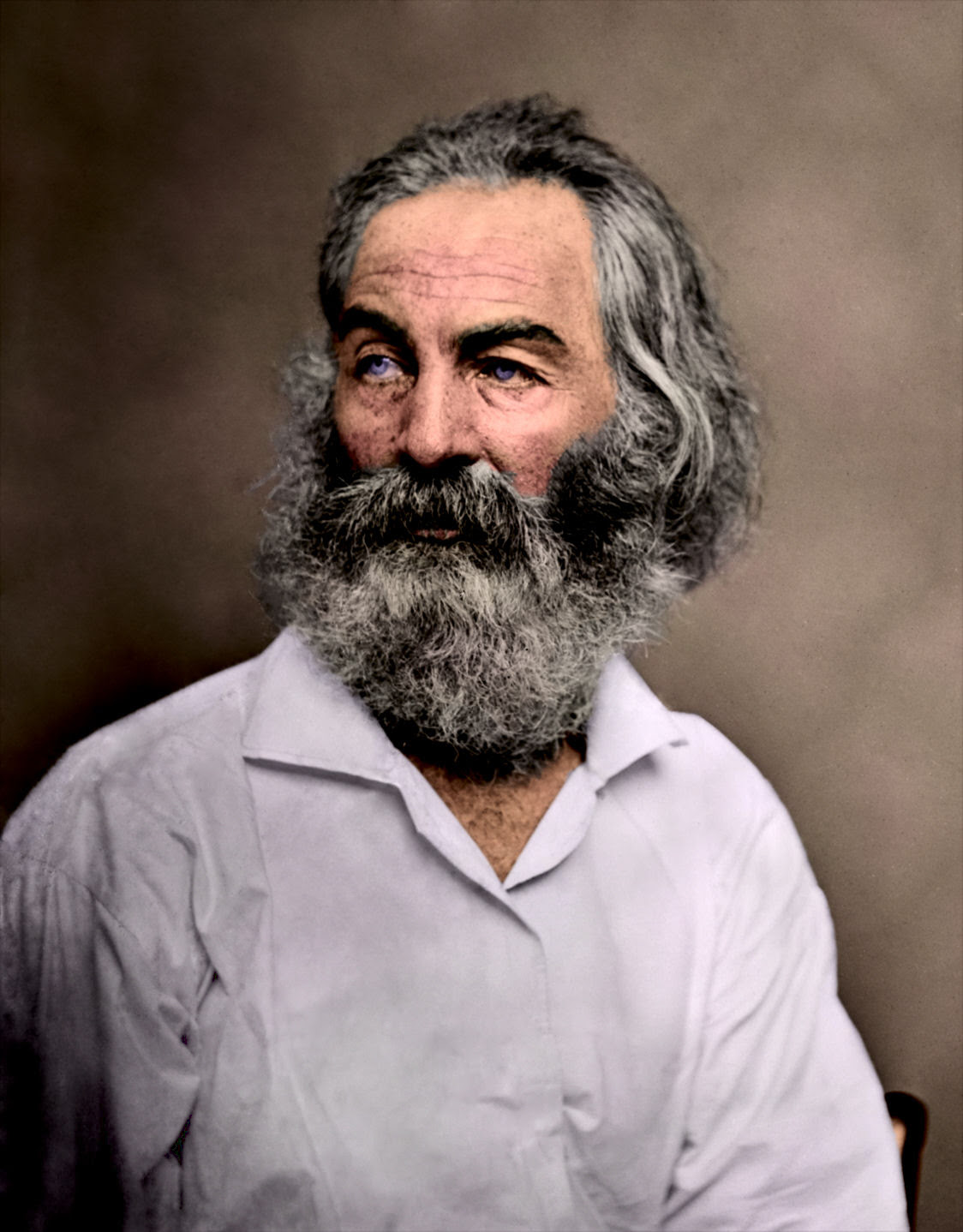 Walt Whitman