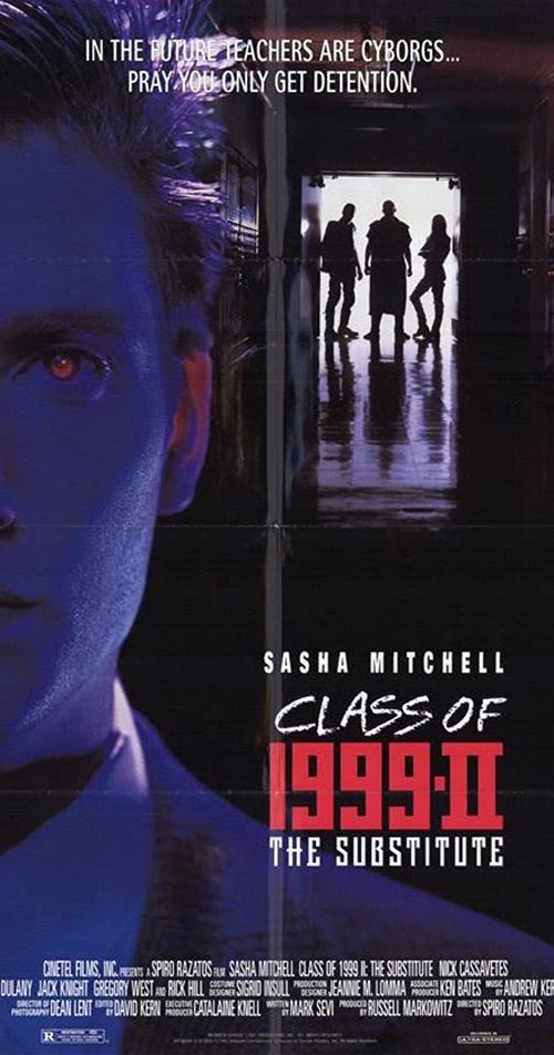 Class of 1999 Part II Ganzer Film Kostenlos Stream Online Deutschland
1994 Deutsch Komplett