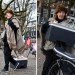 Fietsklik, bike storage, bike rack, green design, sustainable design, green transportation, modular bike rack, bike accessories, bike carrying case, carry groceries on bike, Fietsklik Crate