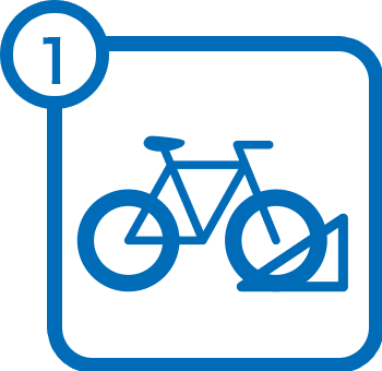 無料公共自転車 ちょいのり黒部 富山県黒部市 公共交通で行こう