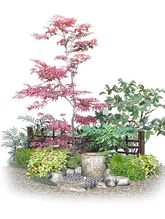 おすすめ植栽 ガーデニング エクステリアのことは緑香庭にお任せください 緑香庭 株式会社しばなか