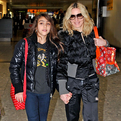 lourdes leon style. Madonna, Lourdes Leon, Mommy