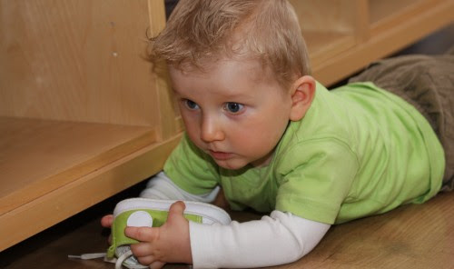 Fynn Fuchs Angelman Syndrom