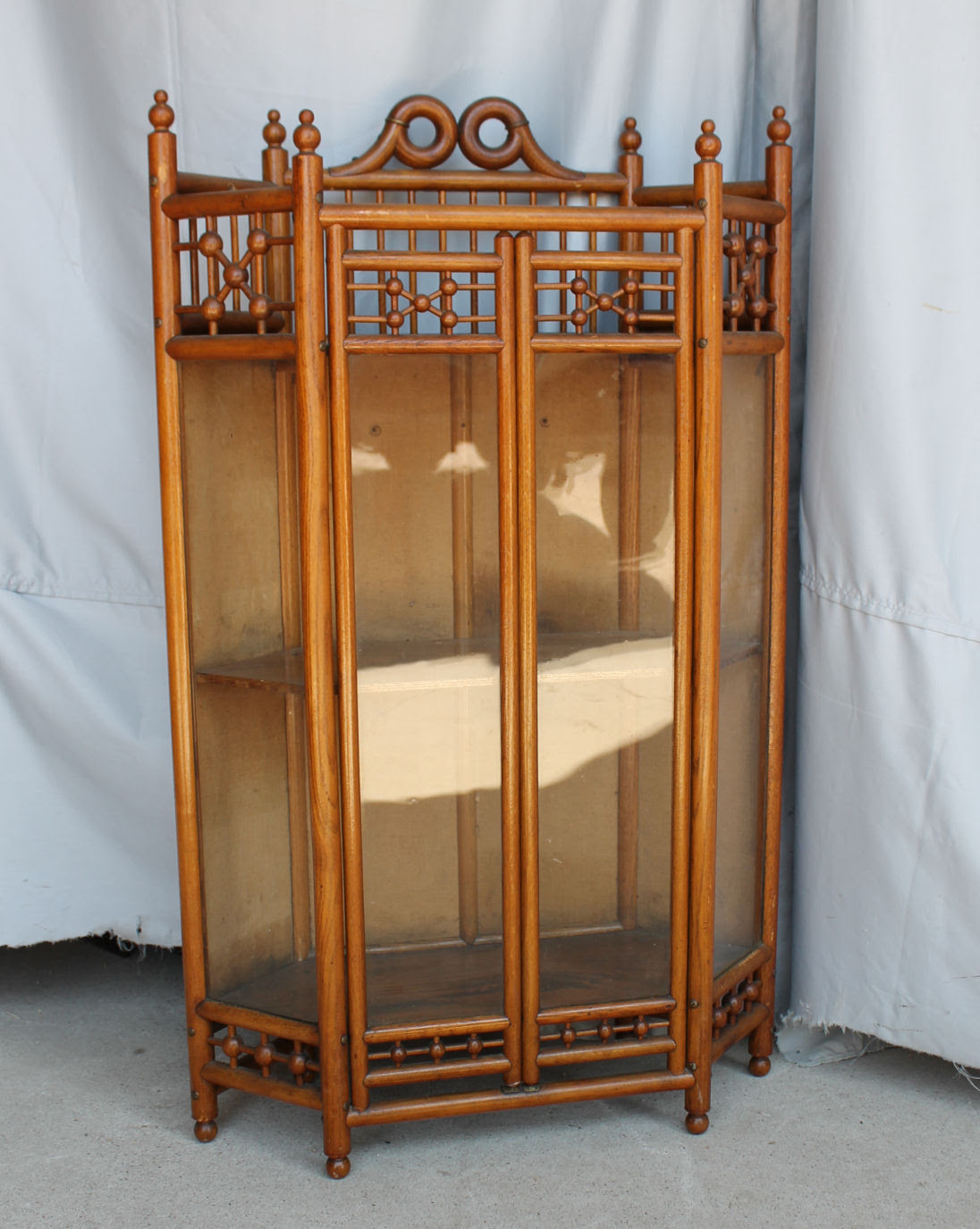Bargain John's Antiques » Blog Archive Antique Oak Stick ...