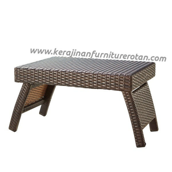 Meja minimalis rotan furniture rotan export minimalis Meja minimalis rotan furniture rotan export minimalis