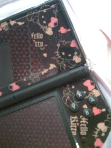 of Hello Kitty Devil (special limited edition available officially only in 
