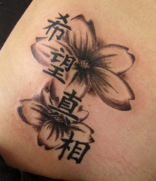 tattoo muster frau