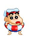 Gif Shin Chan