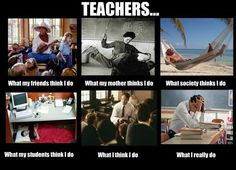Good thing both of my parents are teachers so they understand the struggle.