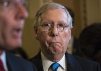 Mitch McConnell: Tax Reform Up After Putting Obamacare Repeal Aside